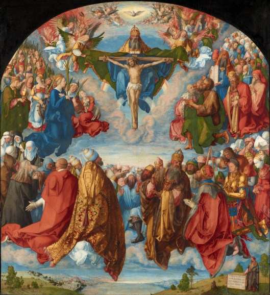 Albrecht_Dürer_-_Adoration_of_the_Trinity_(Landauer_Altar)_-_Google_Art_Project