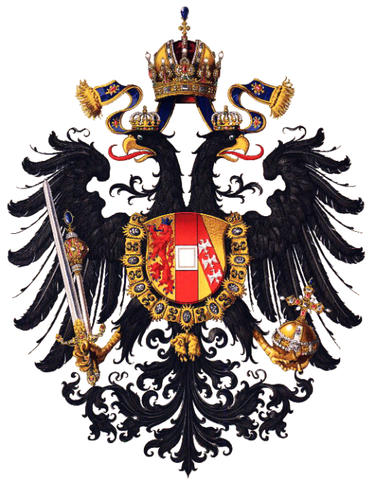 Wappen_Kaisertum_Österreich_1815_(Klein)