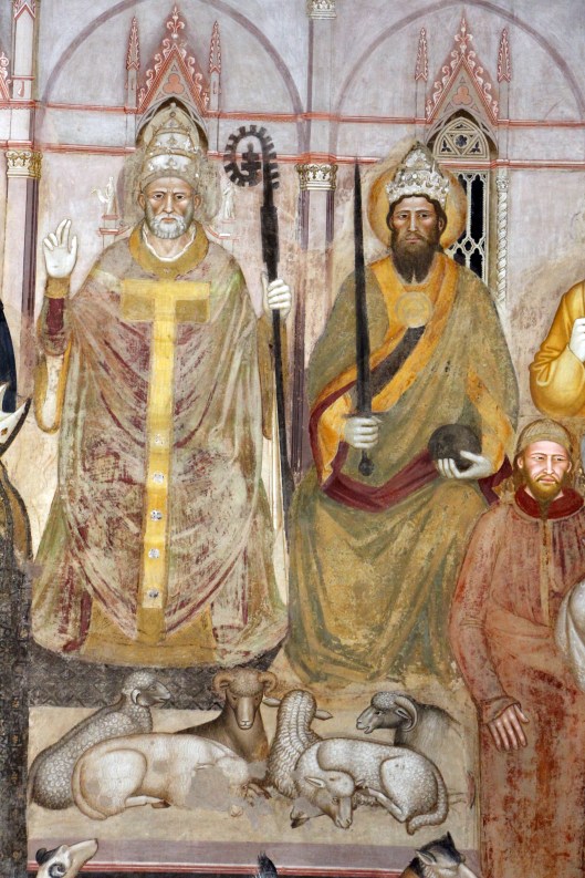 Andrea_di_bonaiuto,_via_veritas,_chiesa_trionfante_11