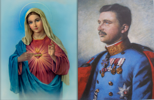 Karl+and+Our+Lady+Mary