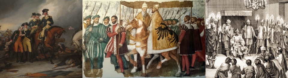 The War for Christendom