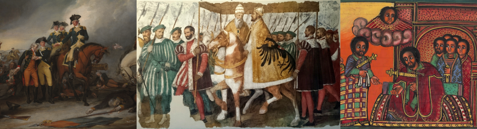 The War for Christendom